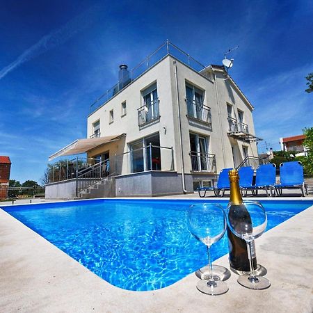 Villa Valerio Poreč Exterior foto