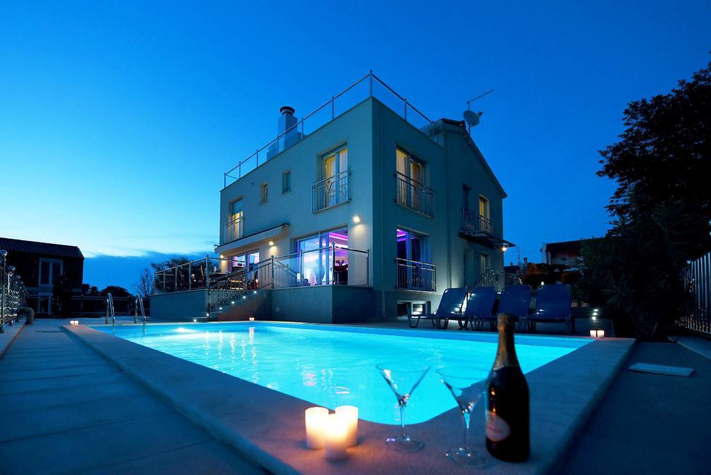 Villa Valerio Poreč Exterior foto