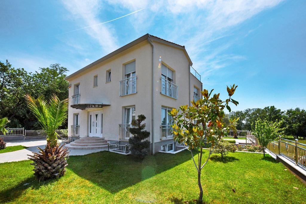 Villa Valerio Poreč Exterior foto