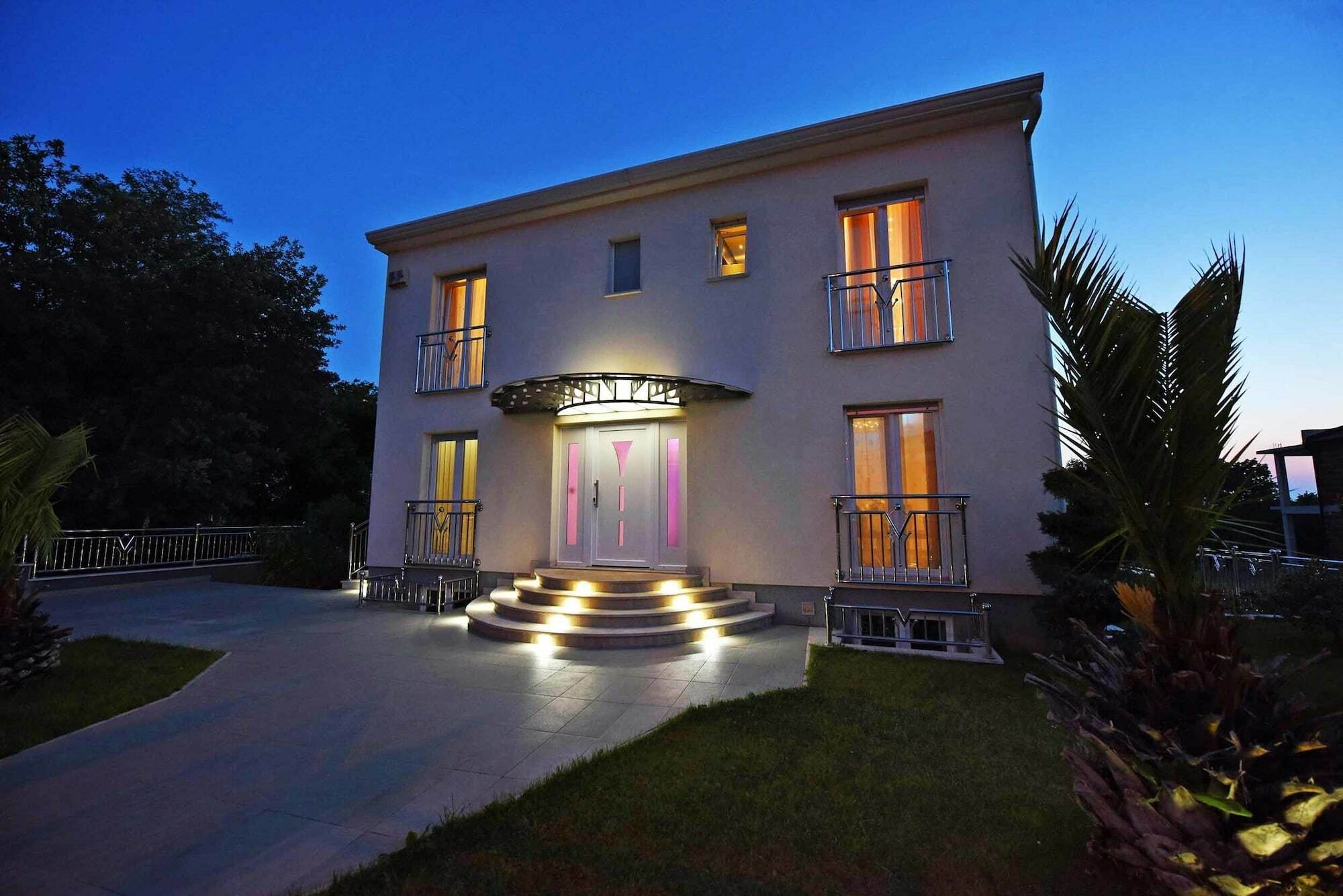 Villa Valerio Poreč Exterior foto