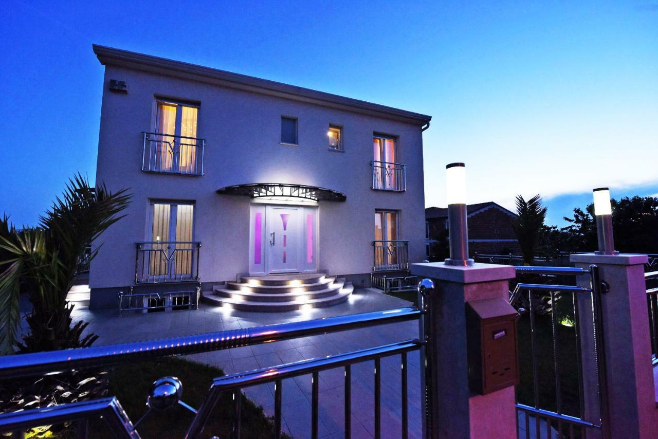 Villa Valerio Poreč Exterior foto