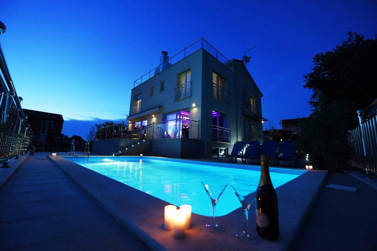 Villa Valerio Poreč Exterior foto